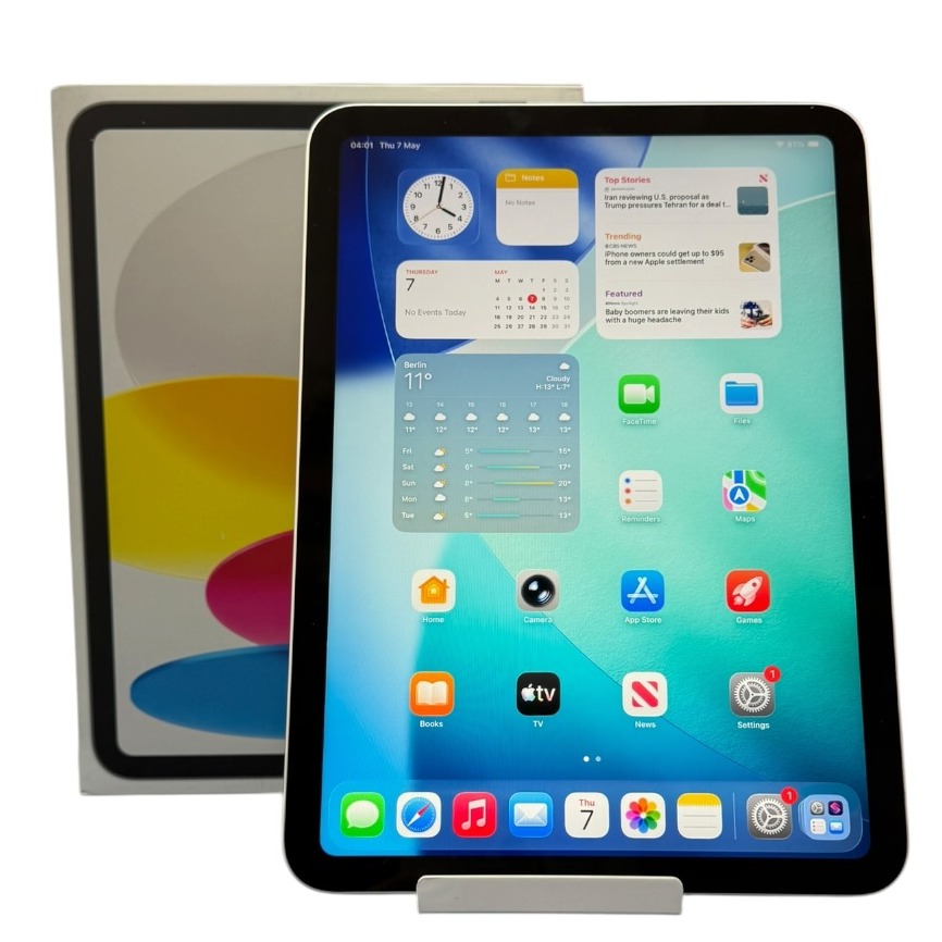 Pre-owned Apple iPad A16 (A3354) 11
